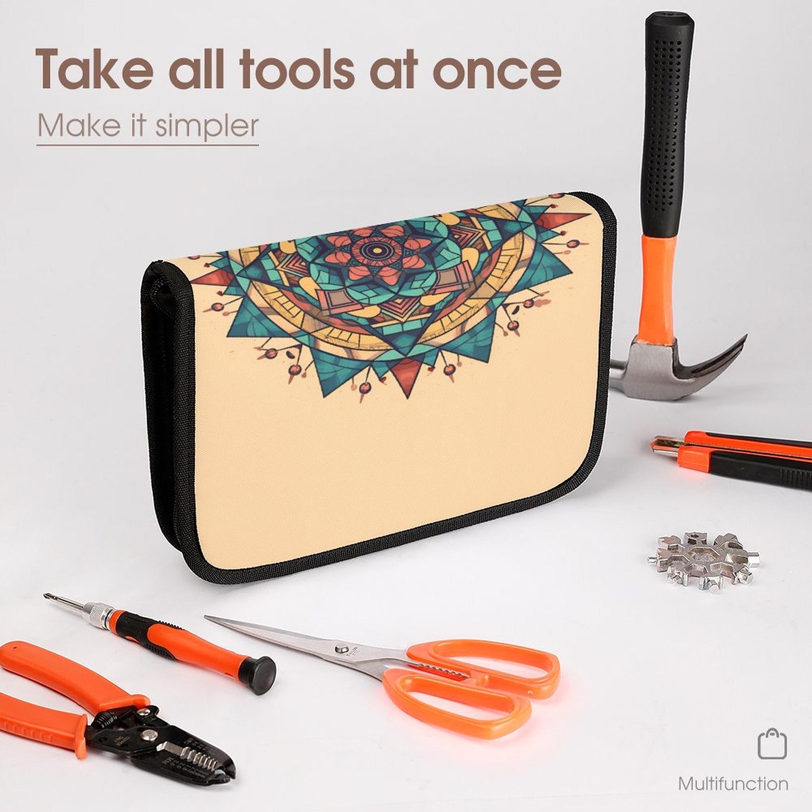 Bolsa de almacenamiento plegable