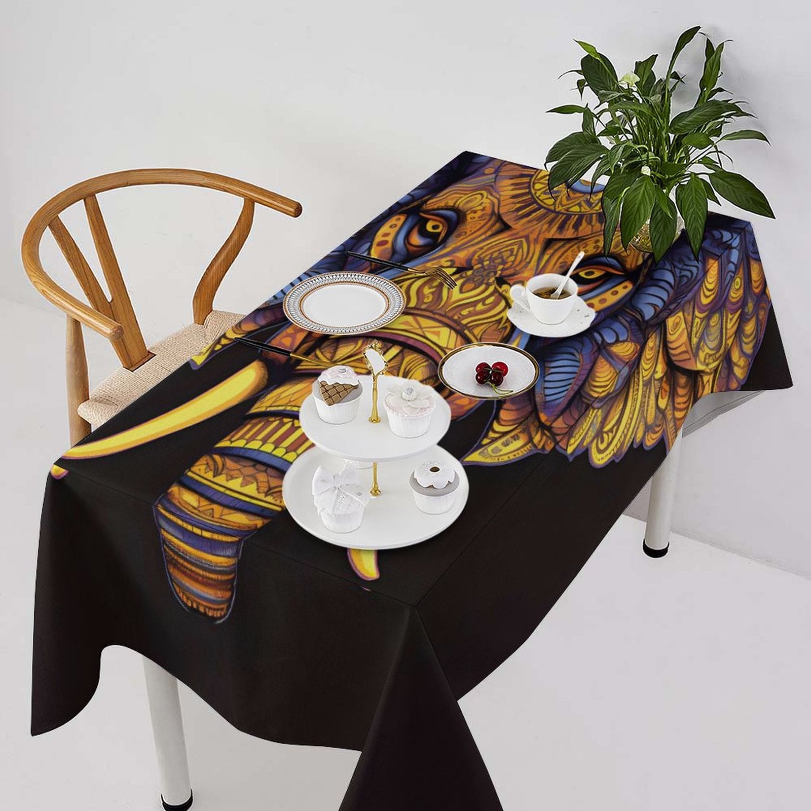 Rectangular Tablecloth