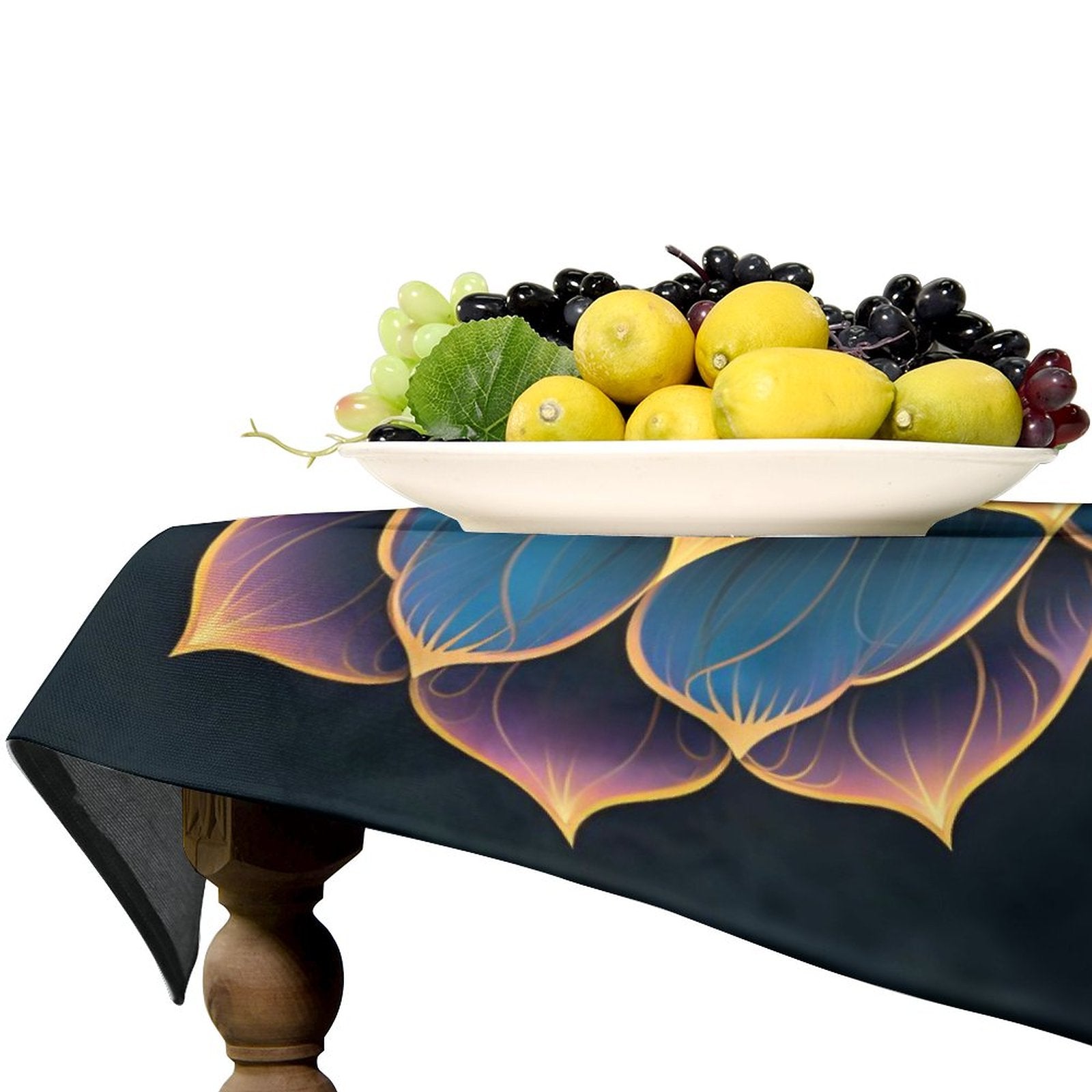 Mantel rectangular
