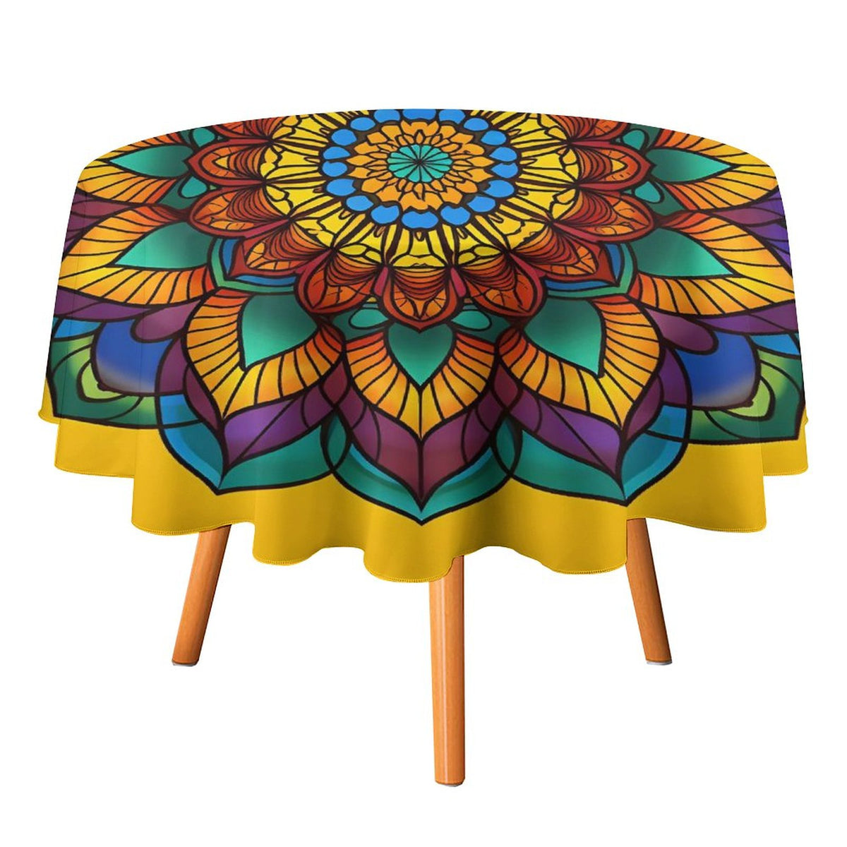 Round Tablecloth