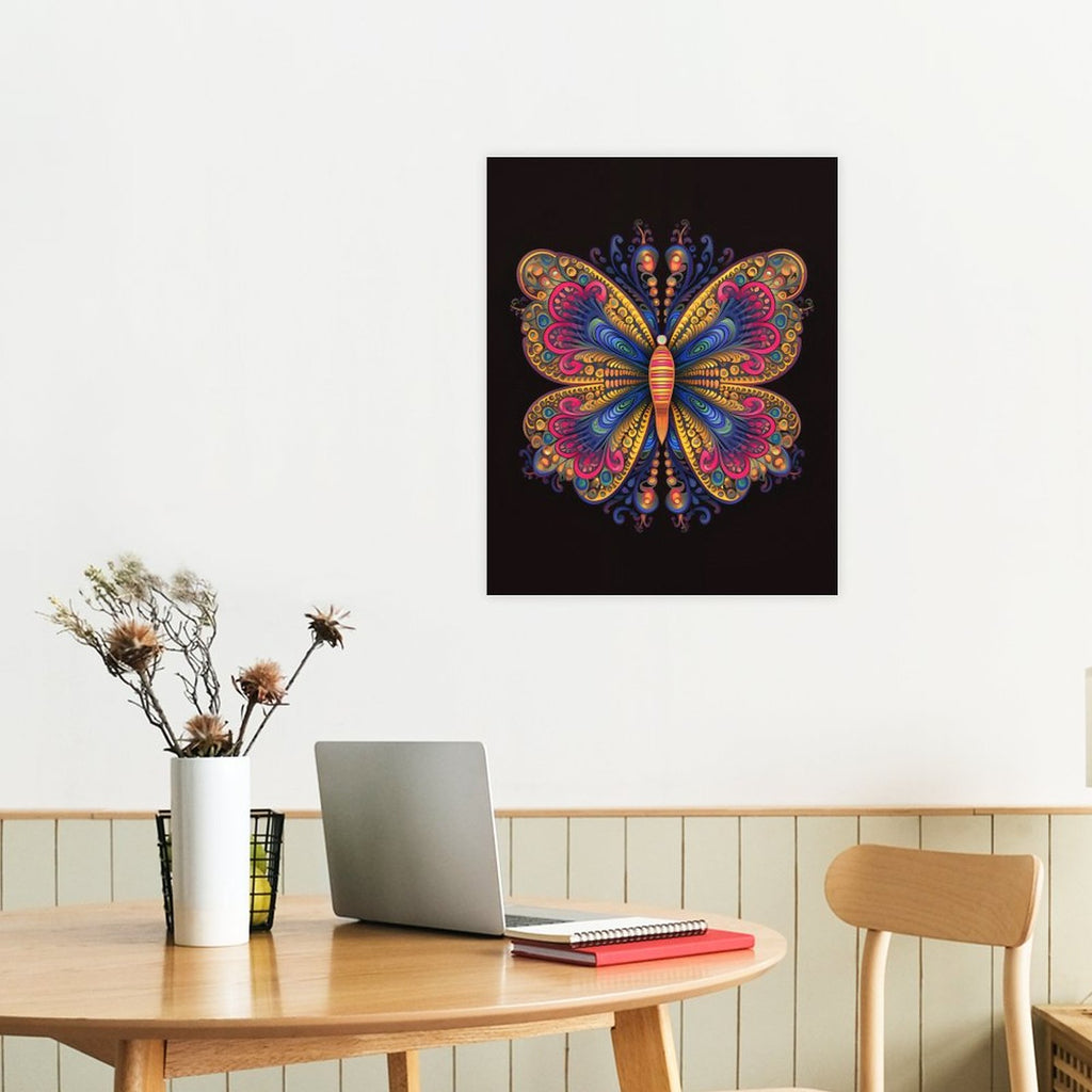 Quadro appeso