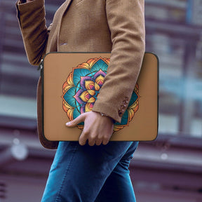 Lotus Laptop Sleeve