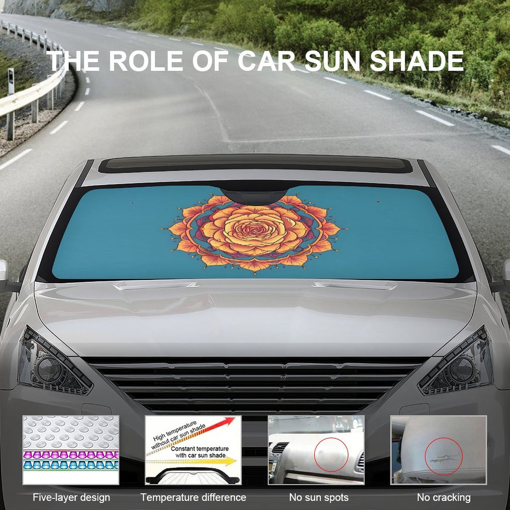 Parasol para coche