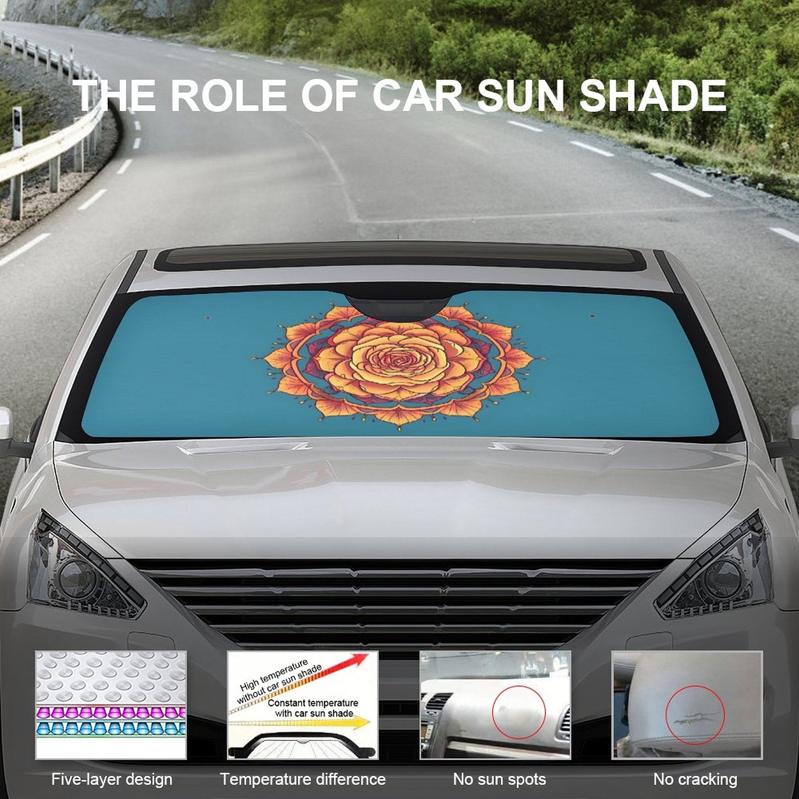 Parasol para coche