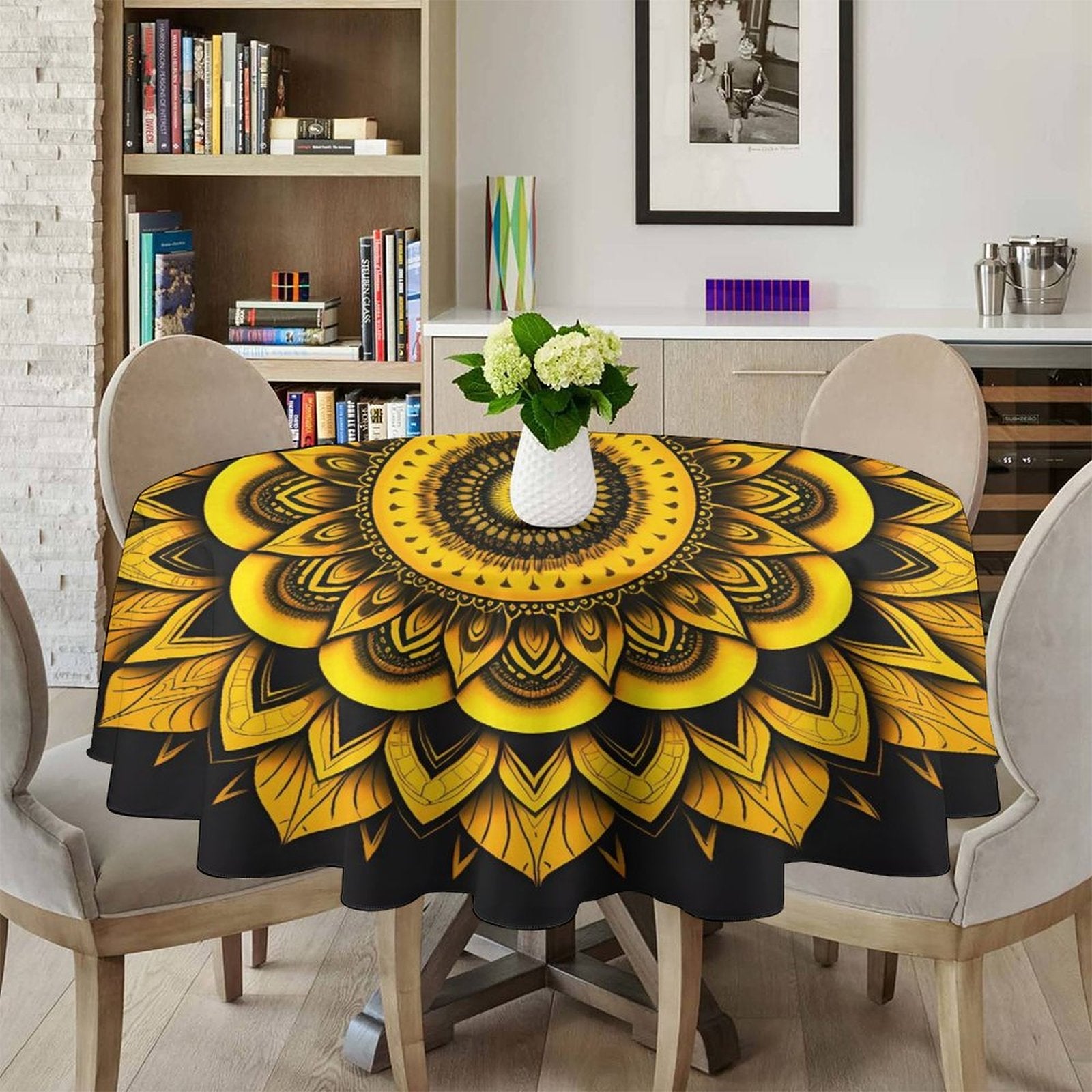 Round Tablecloth