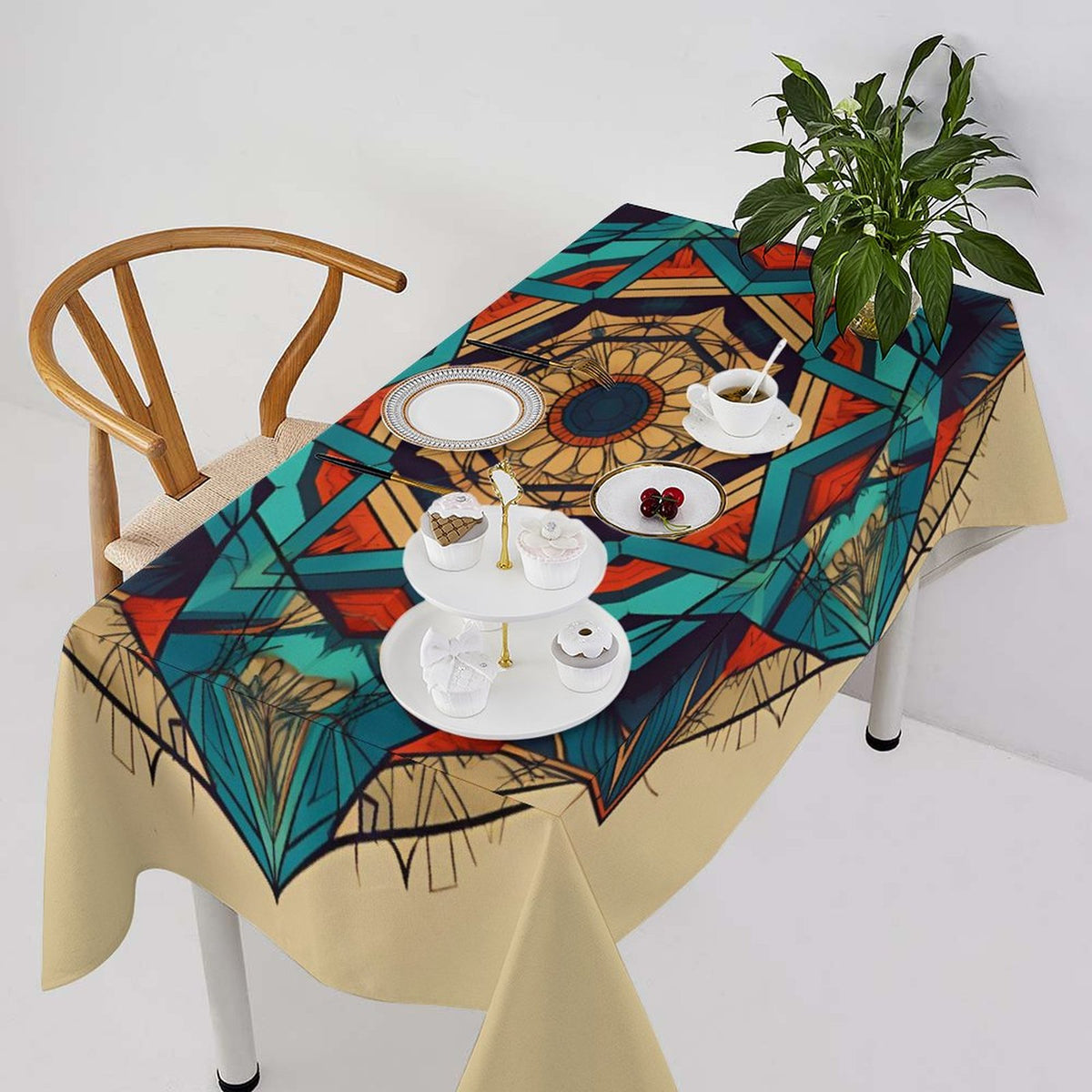 Rectangular Tablecloth