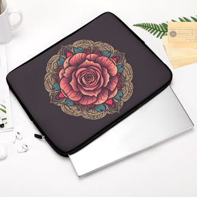 Rose Laptop Sleeve