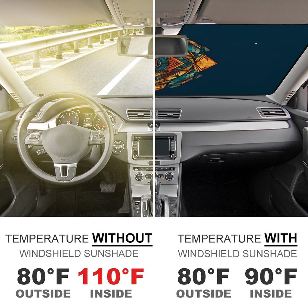 Parasole per auto