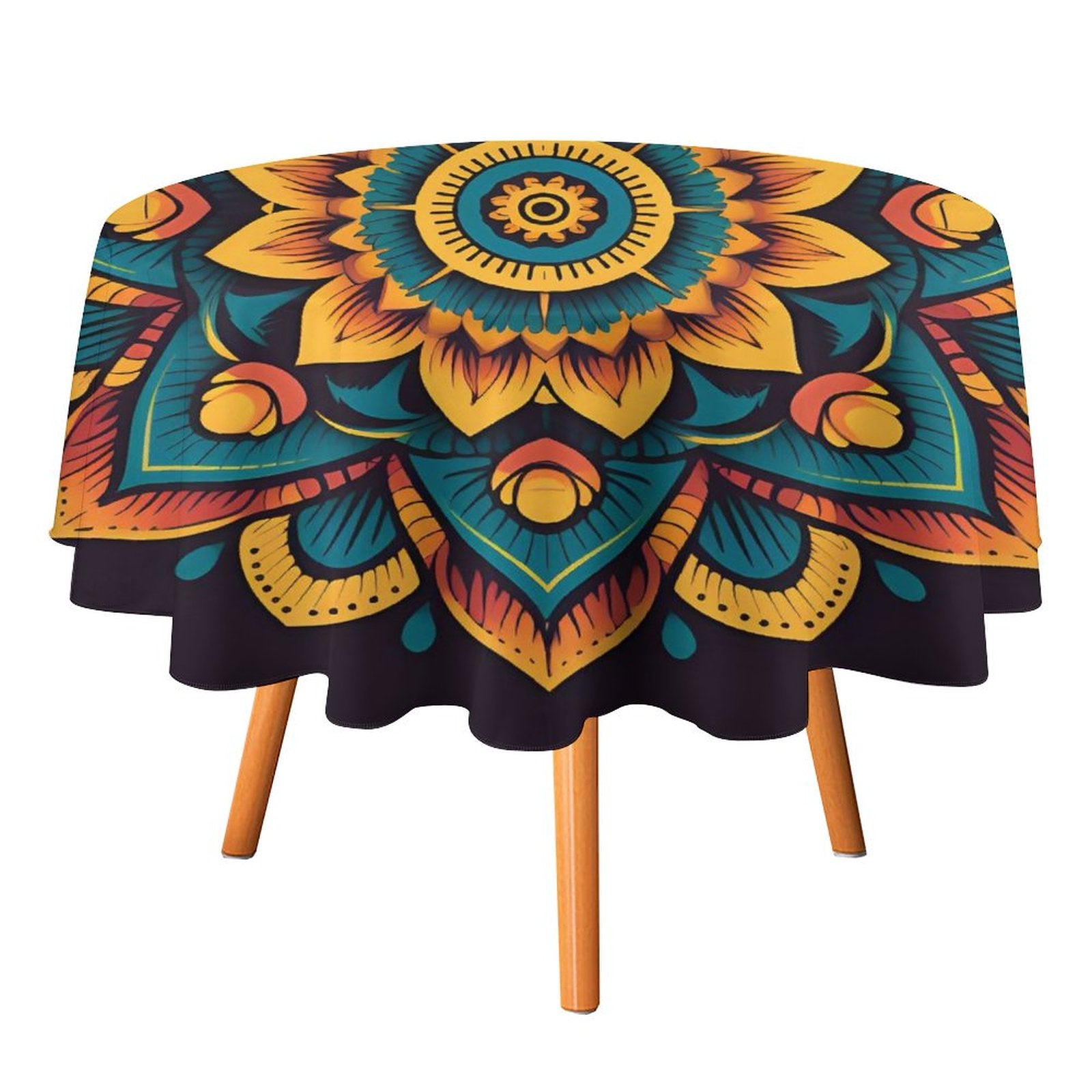 Round Tablecloth