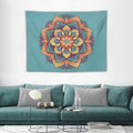 Tapiz de pared de loto