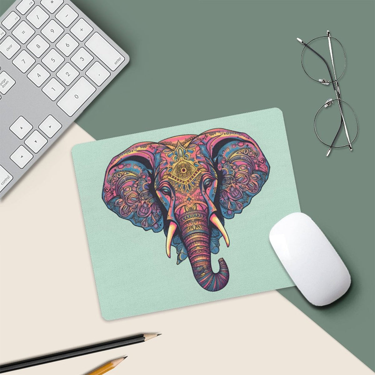 Square Mouse Pad