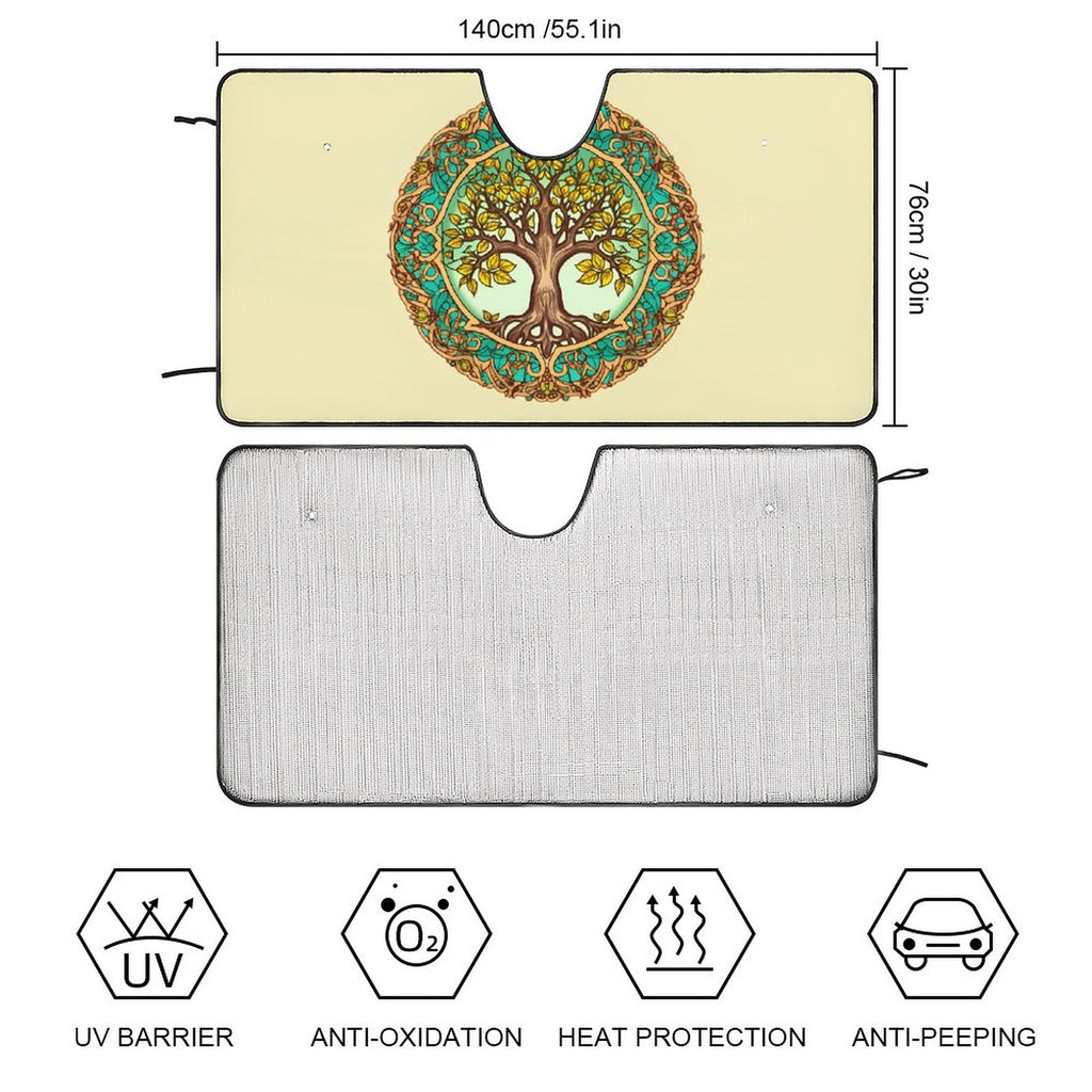 Car Sunshade