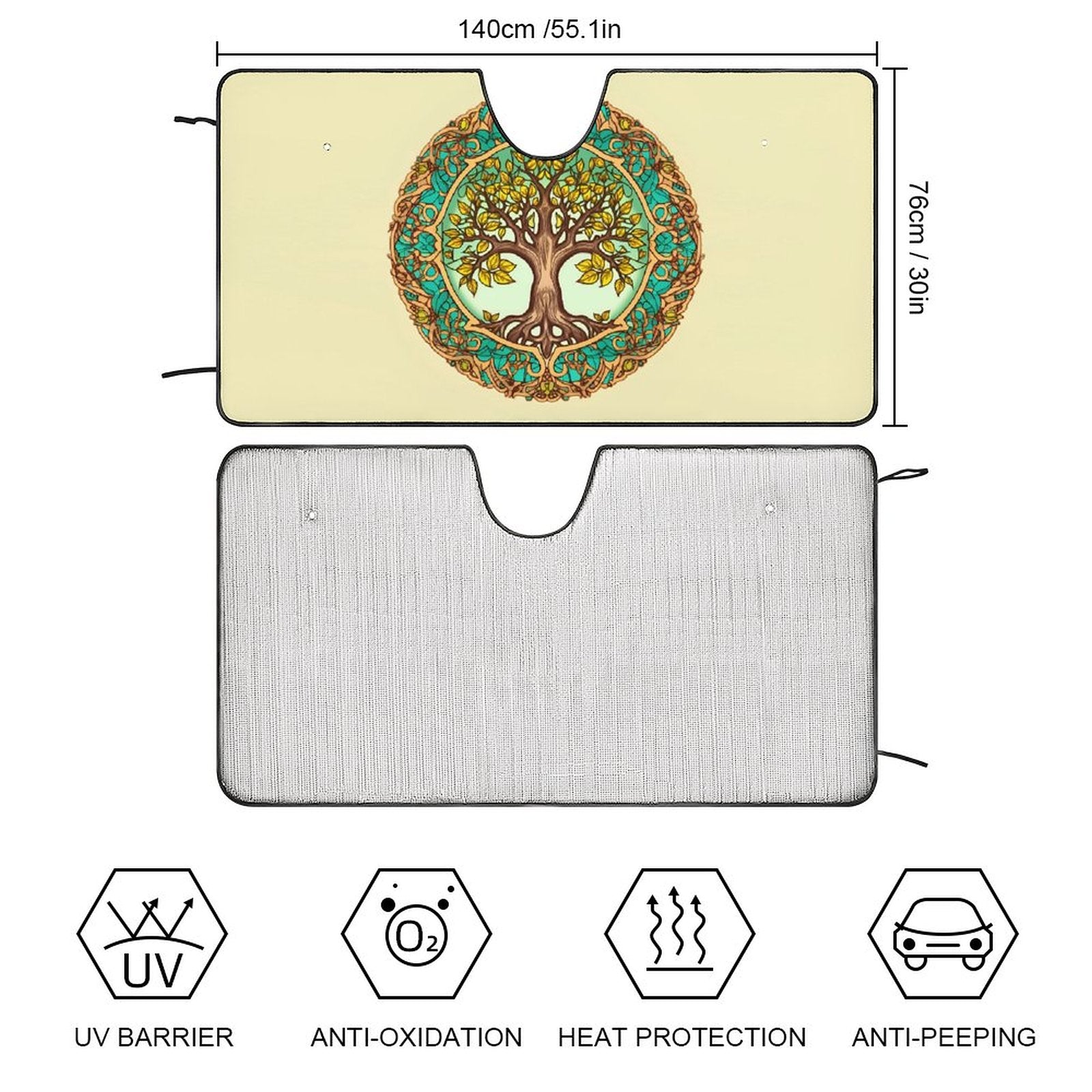 Car Sunshade