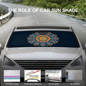 Car Sunshade