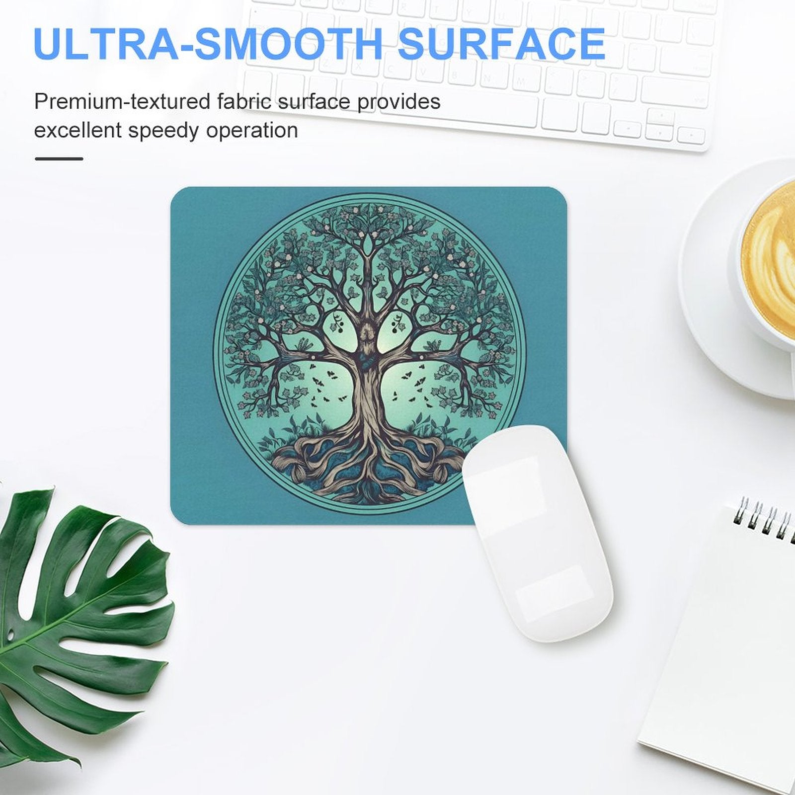 Square Mouse Pad