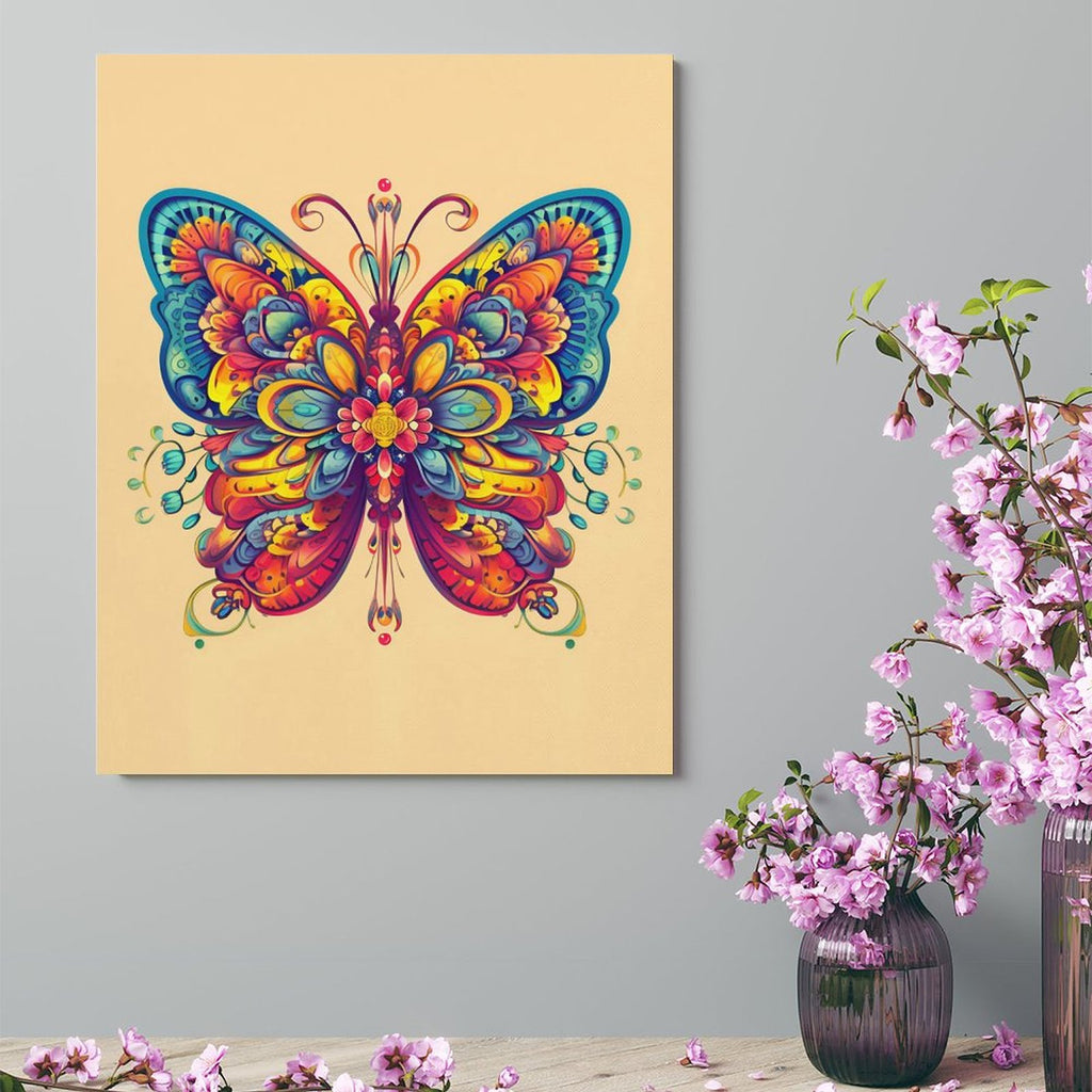 Quadro appeso