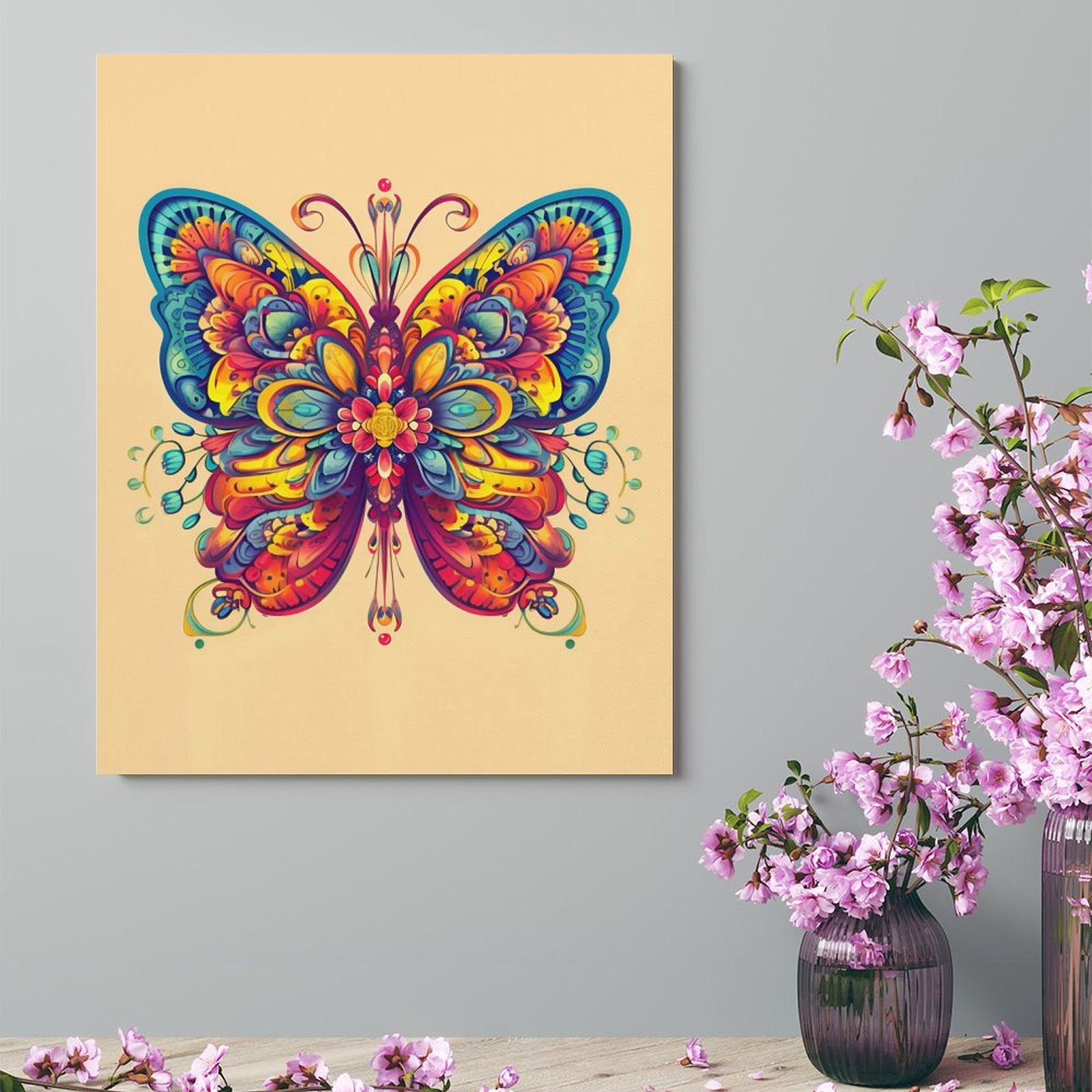 Quadro appeso