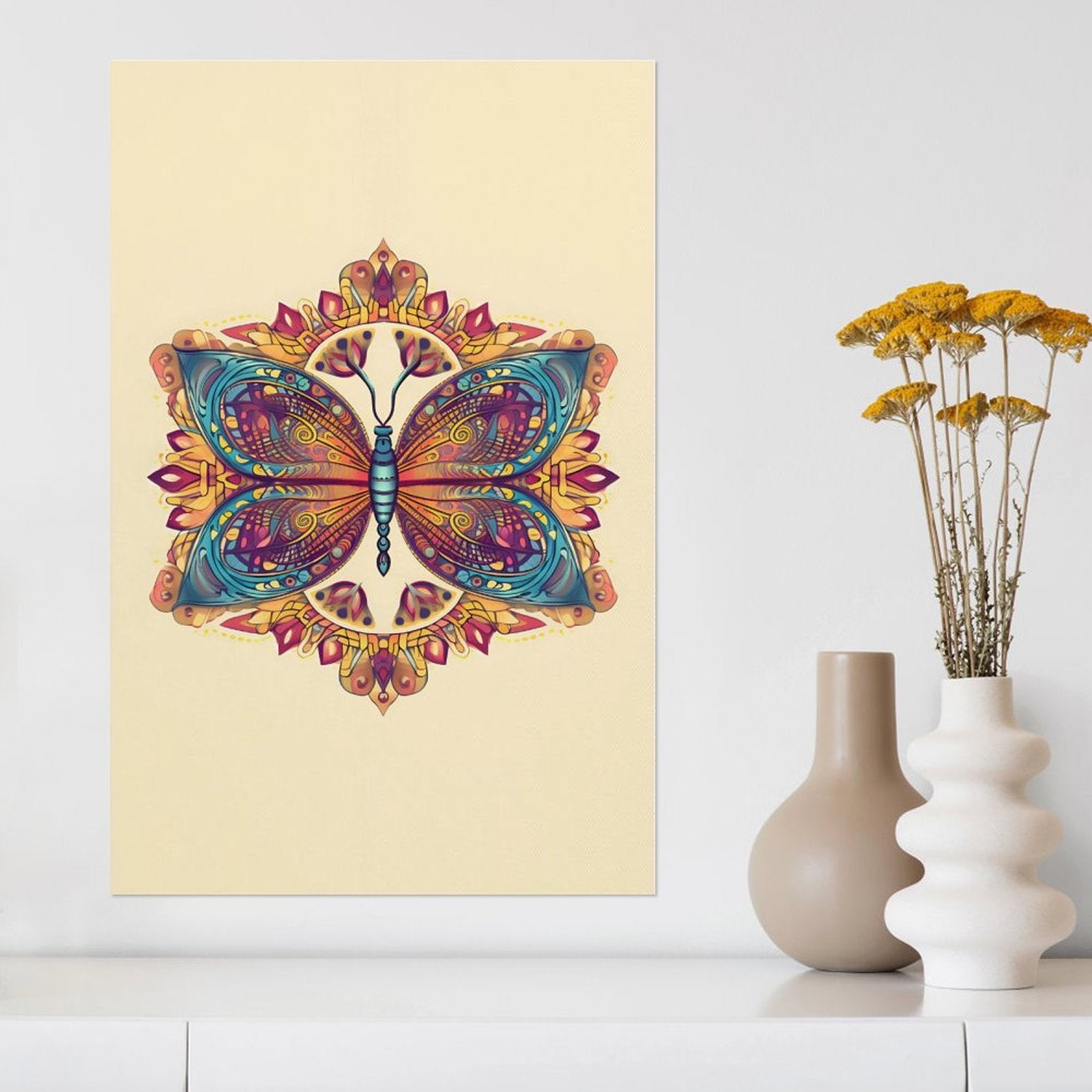 Quadro appeso