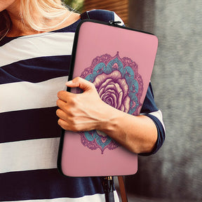 Rose Laptop Sleeve