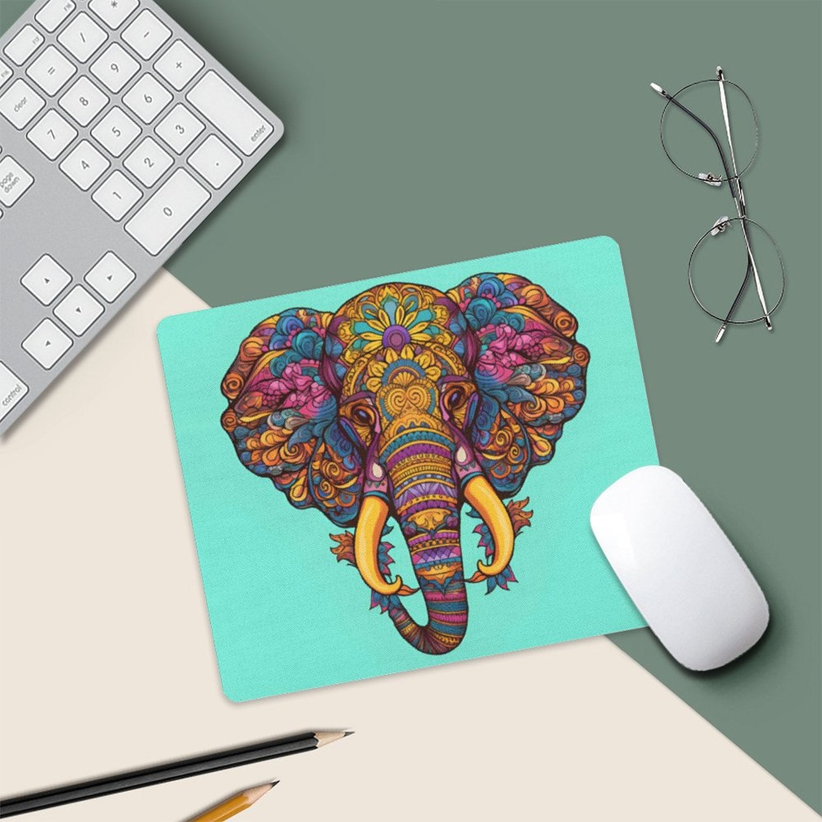 Square Mouse Pad