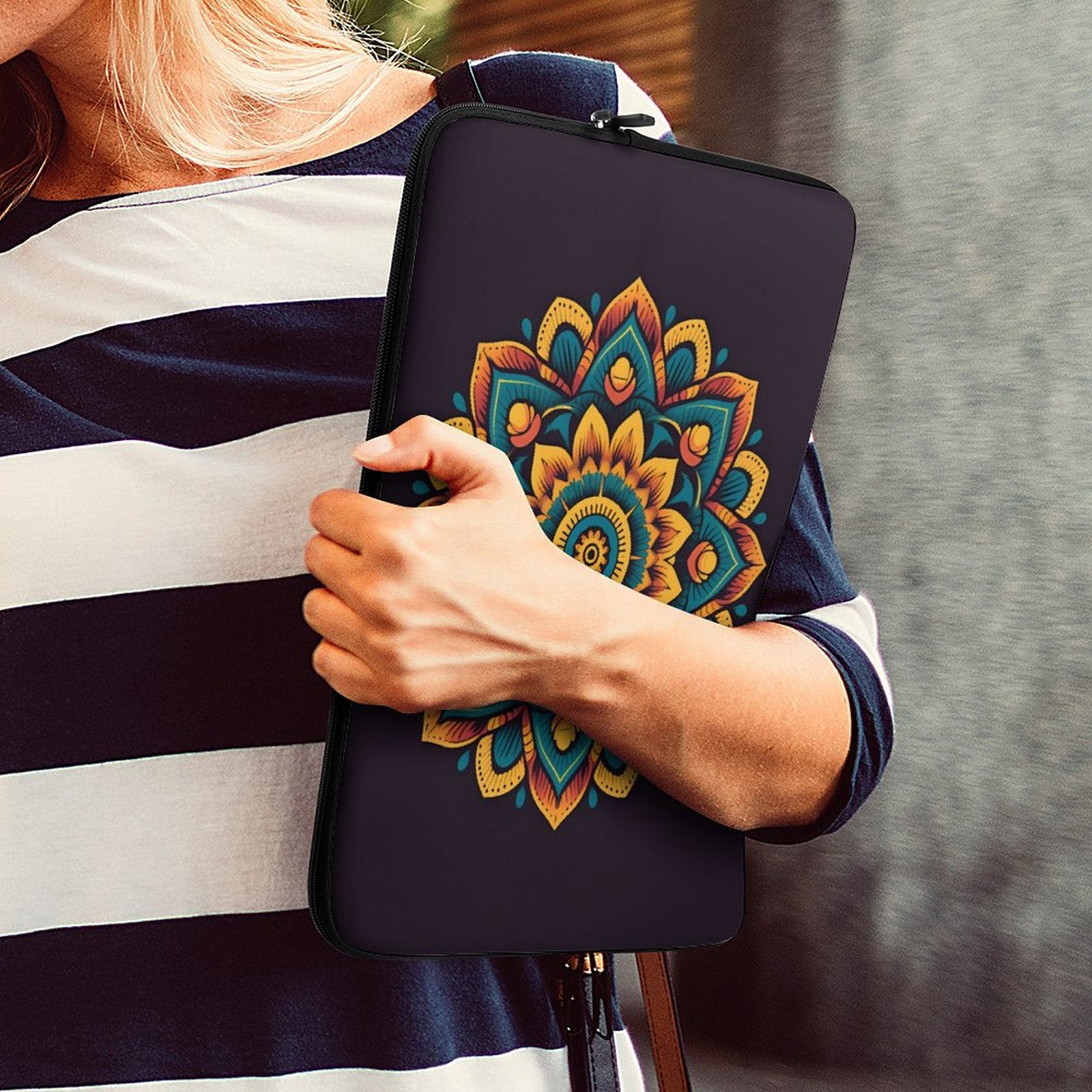 Flower Laptop Sleeve