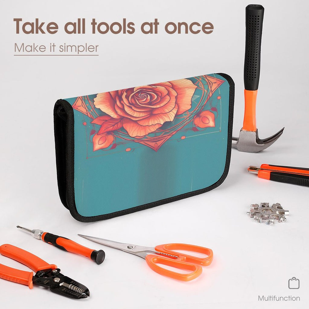 Bolsa de almacenamiento plegable