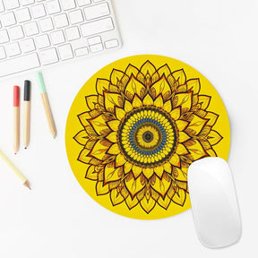 Round Mouse Pad