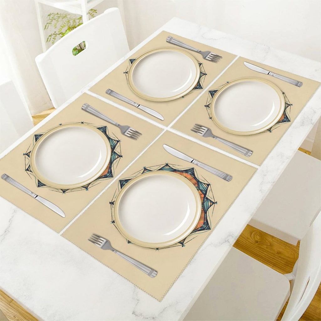 Placemat Set of 4