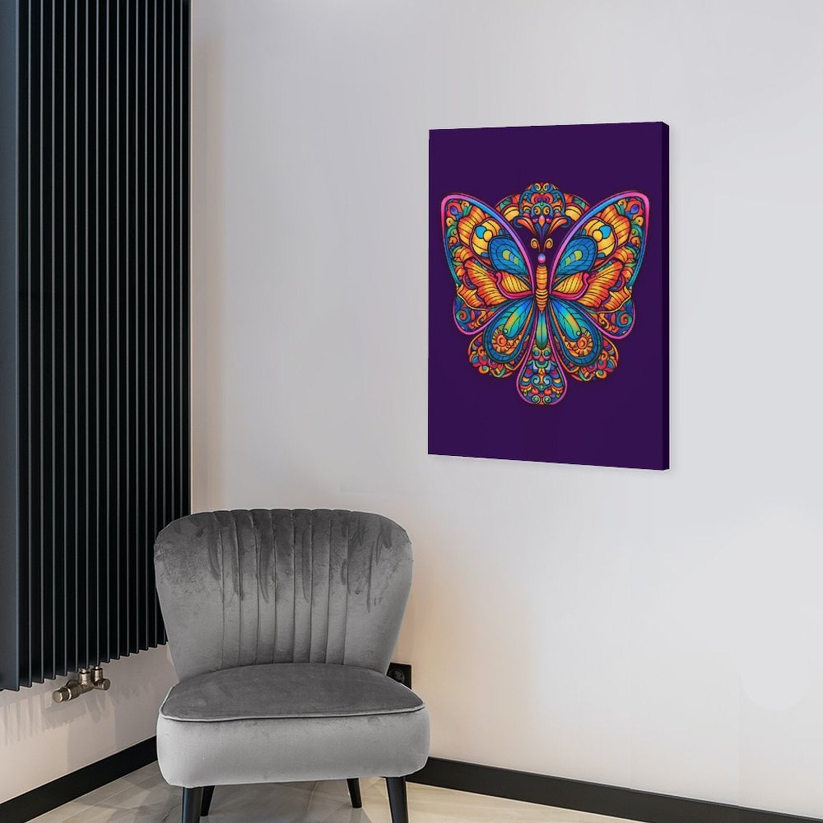 Quadro appeso