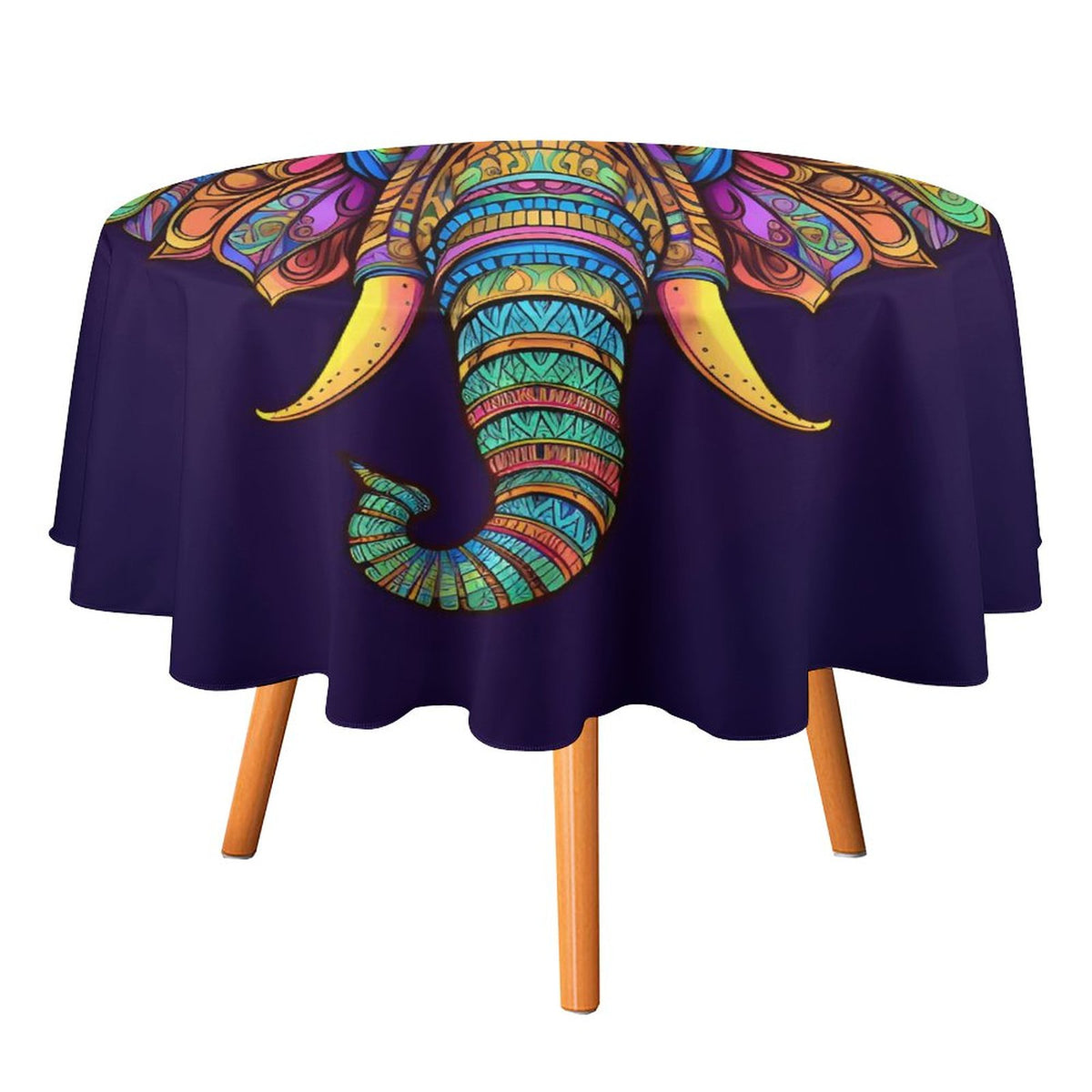 Round Tablecloth