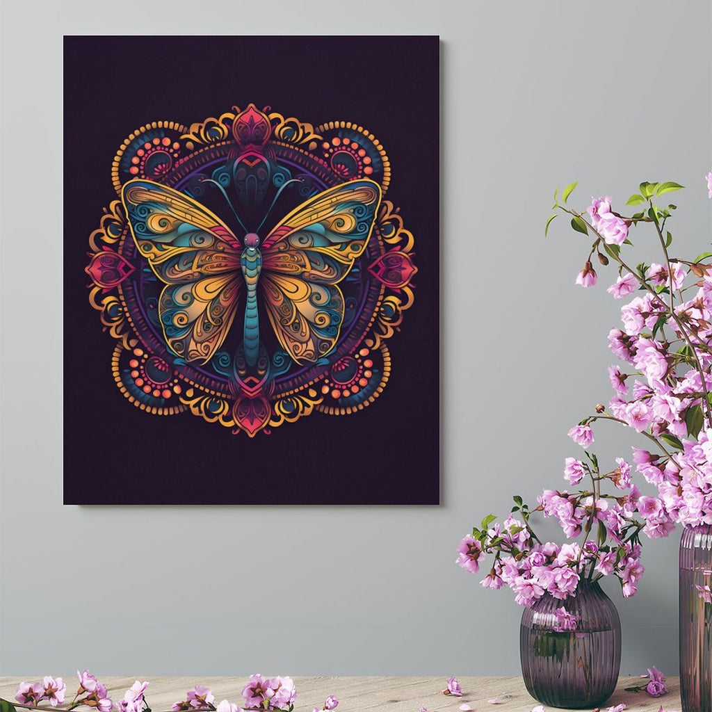 Quadro appeso