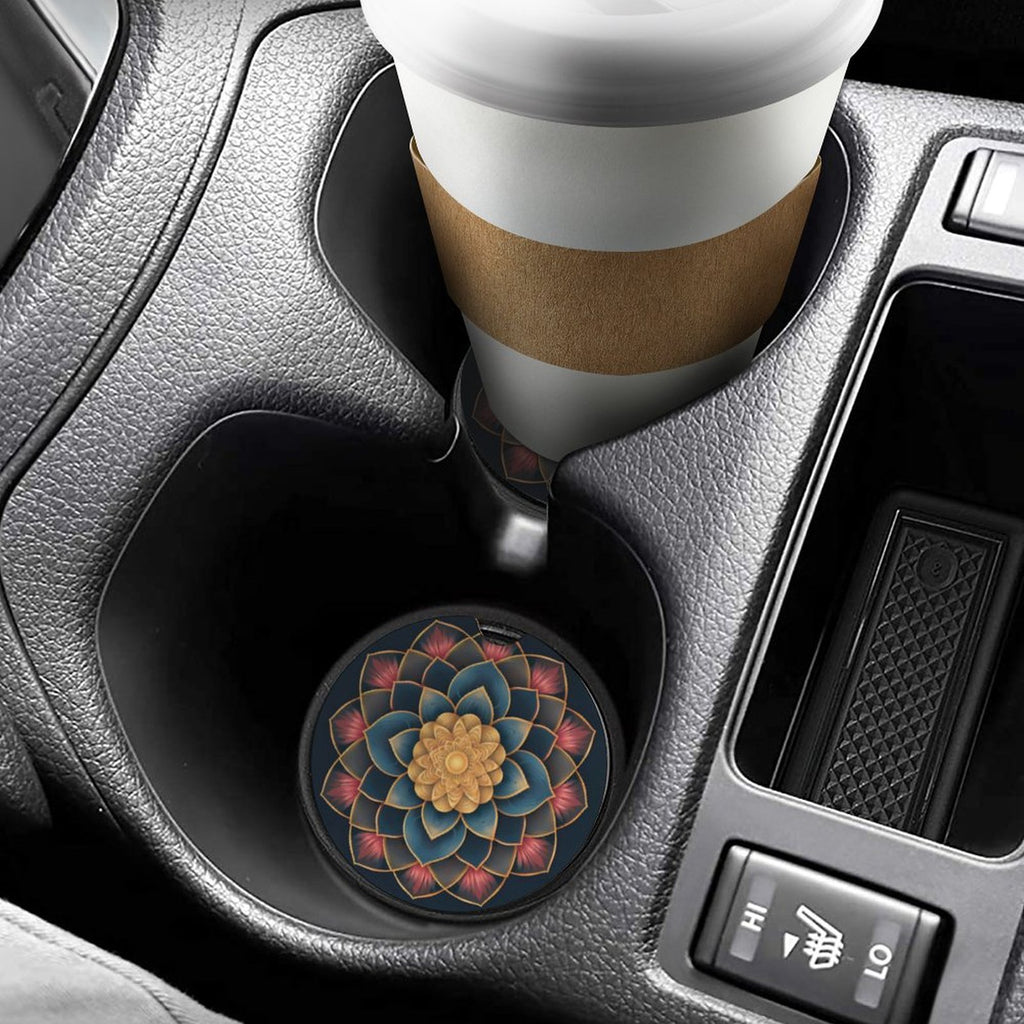 Posavasos para coche