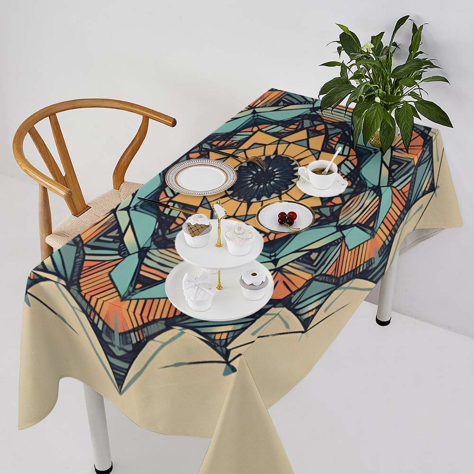 Rectangular Tablecloth