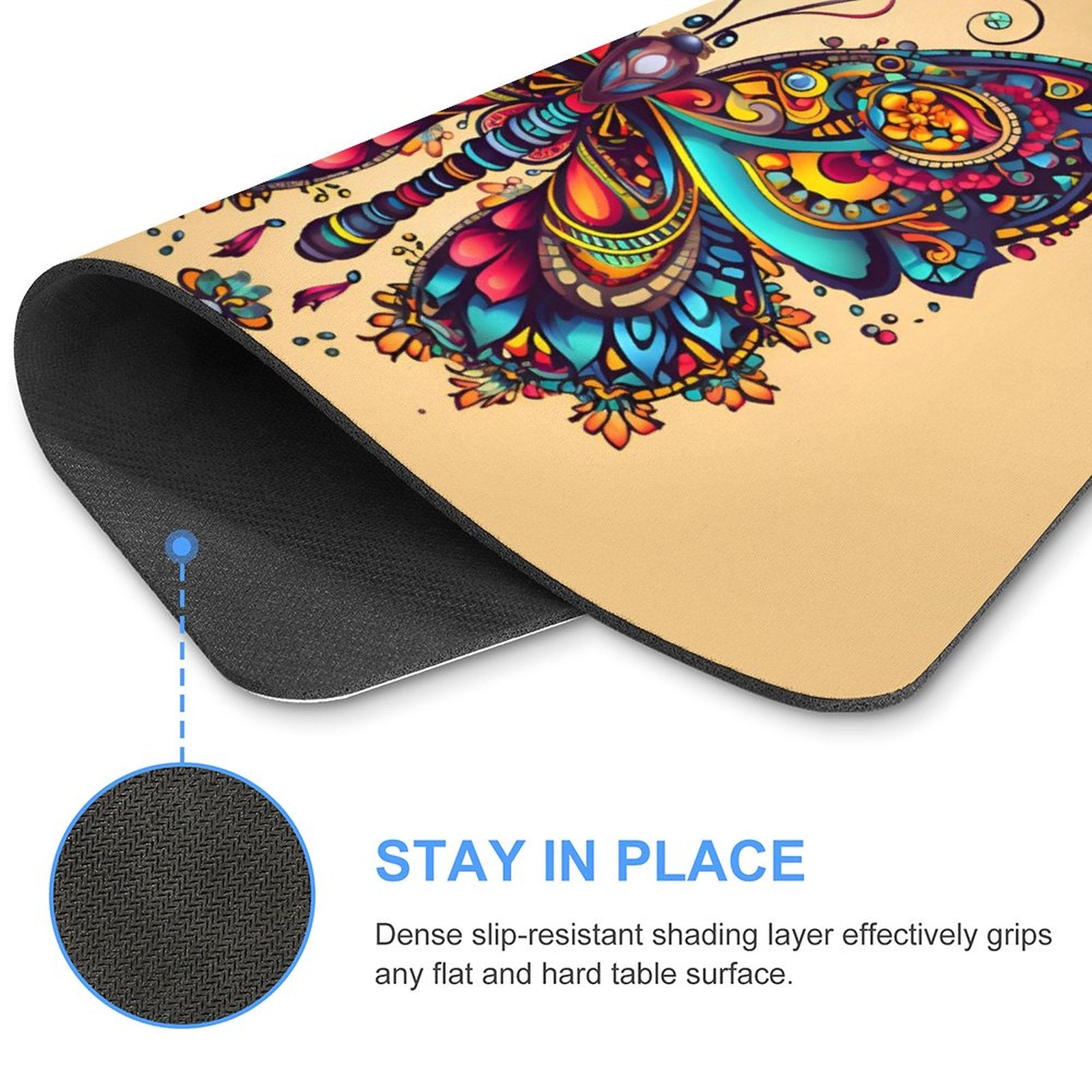 Square Mouse Pad