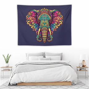 Elephant Wall Tapestry