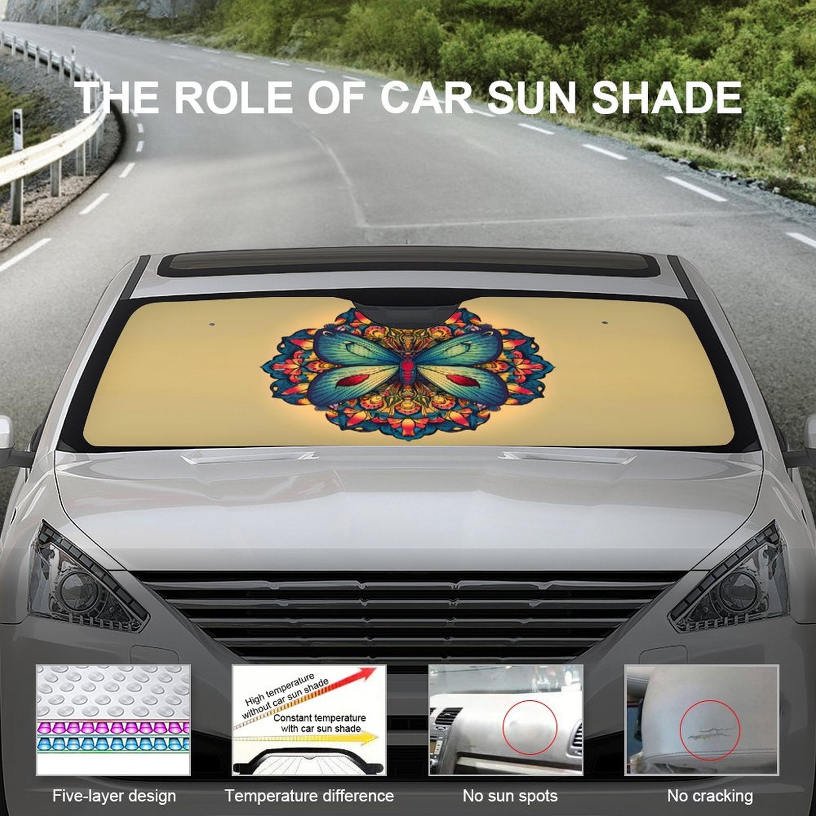 Car Sunshade