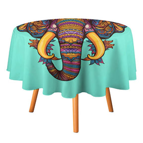 Round Tablecloth