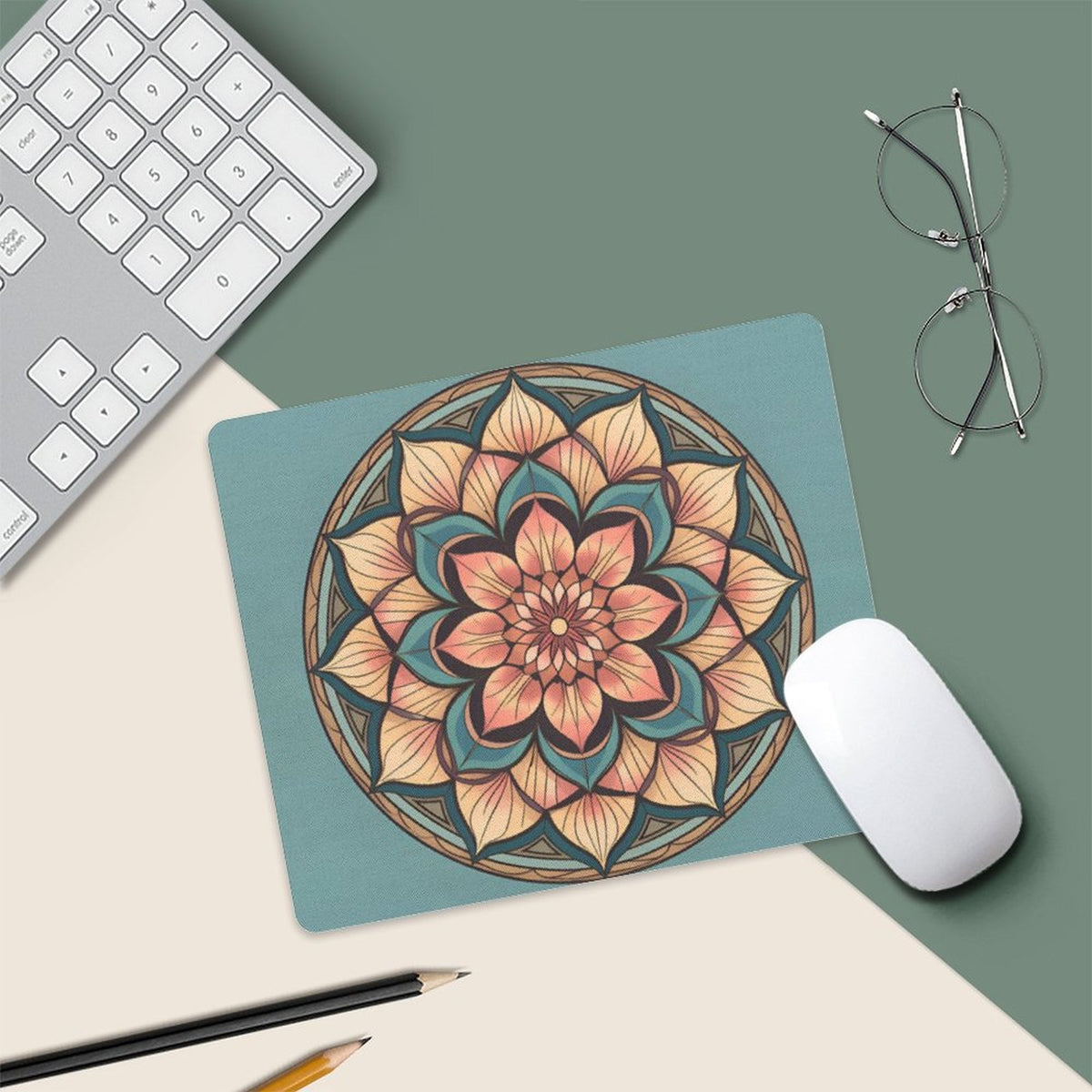 Square Mouse Pad