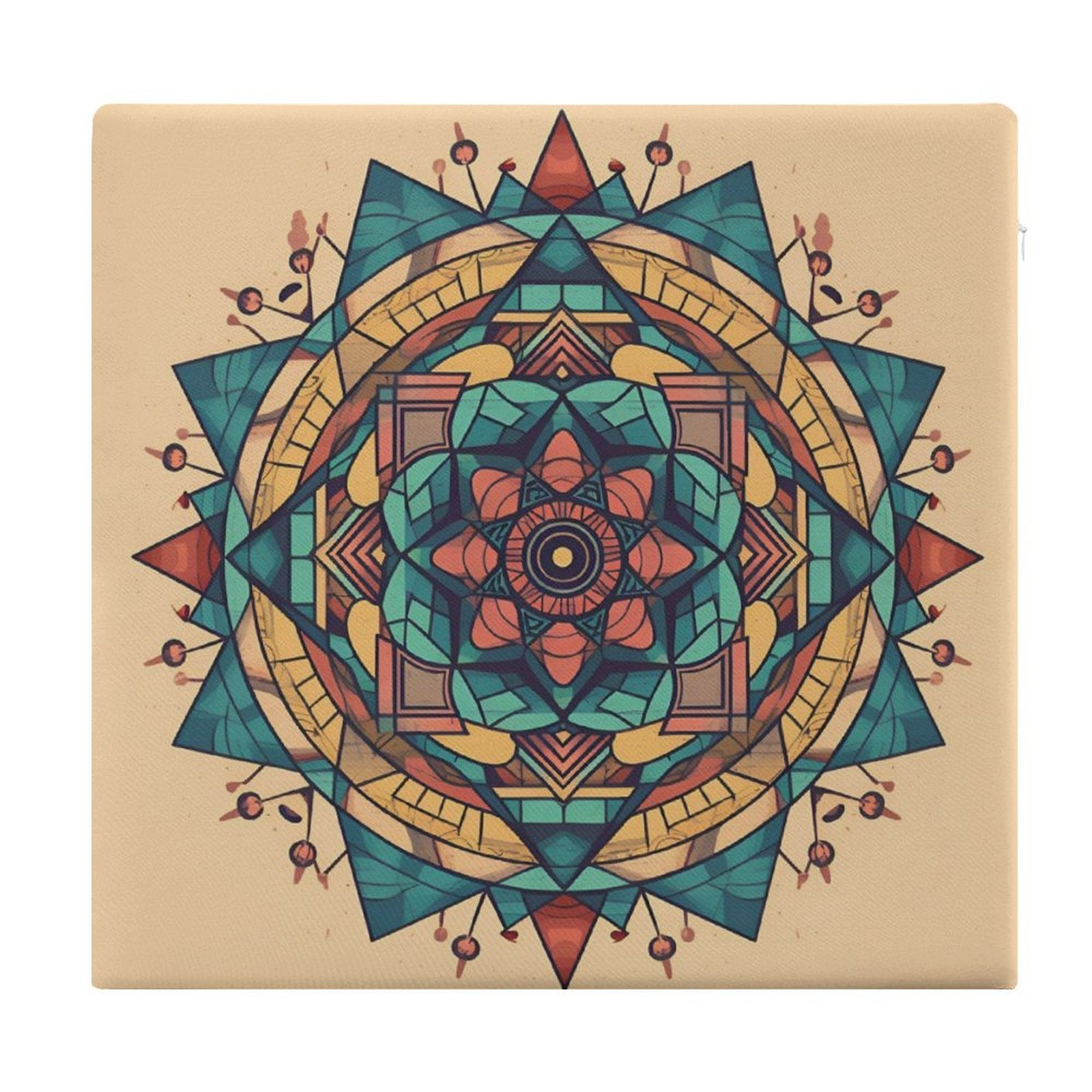 Cuscino quadrato