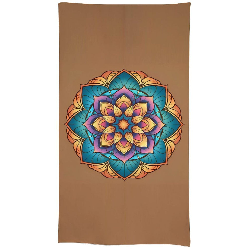 Mantel rectangular