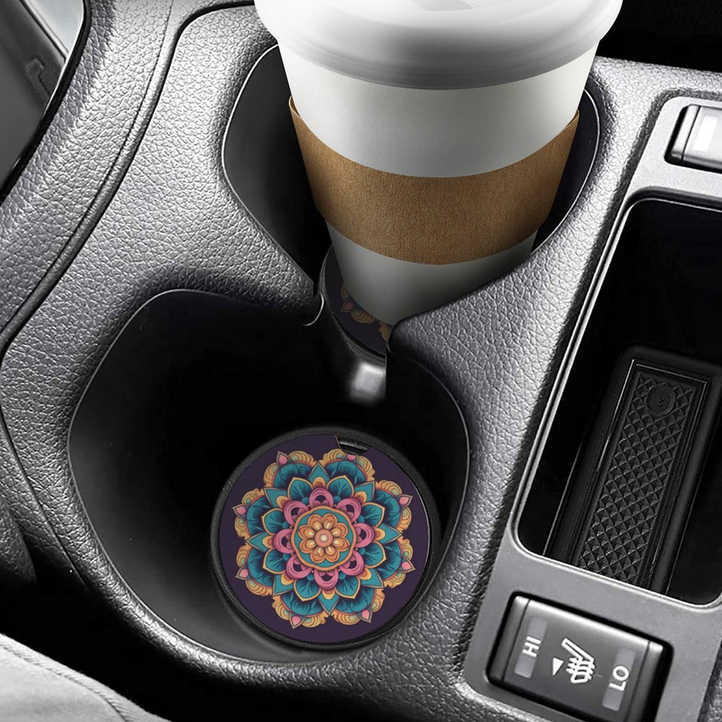Posavasos para coche