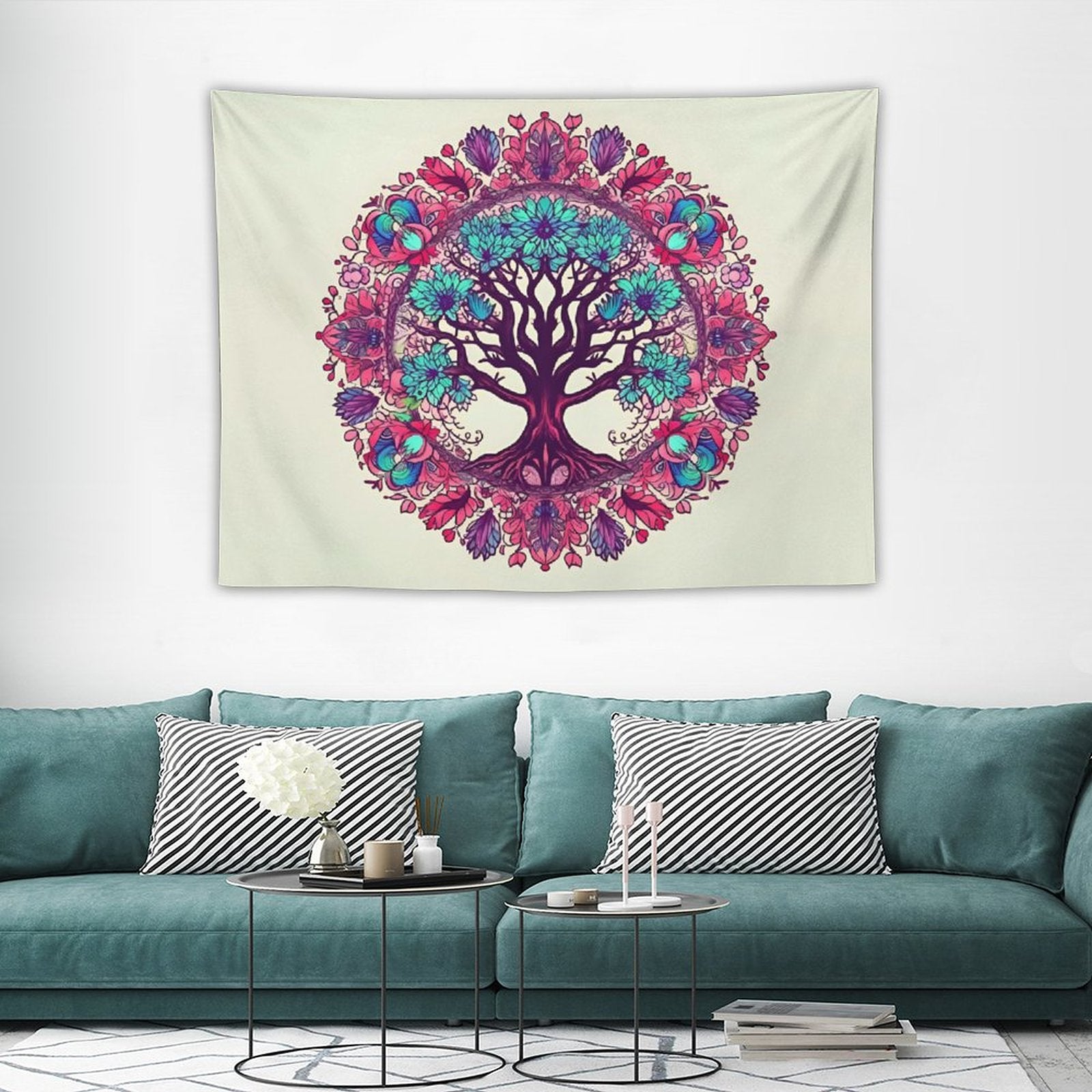 Tree Wall Tapestry