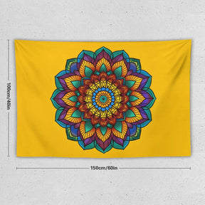 Sunflower Wall Tapestry