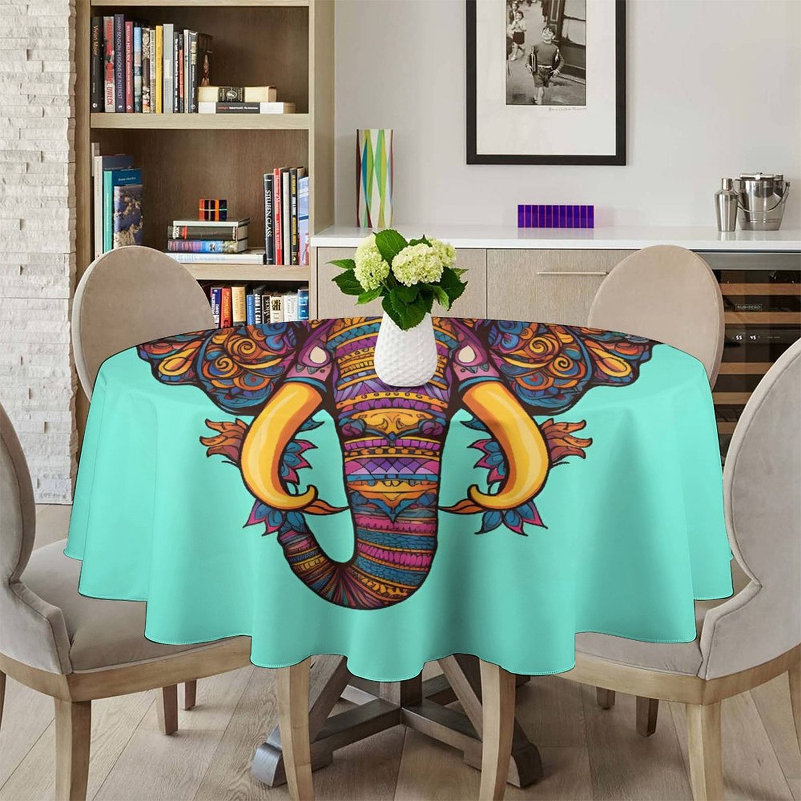 Round Tablecloth