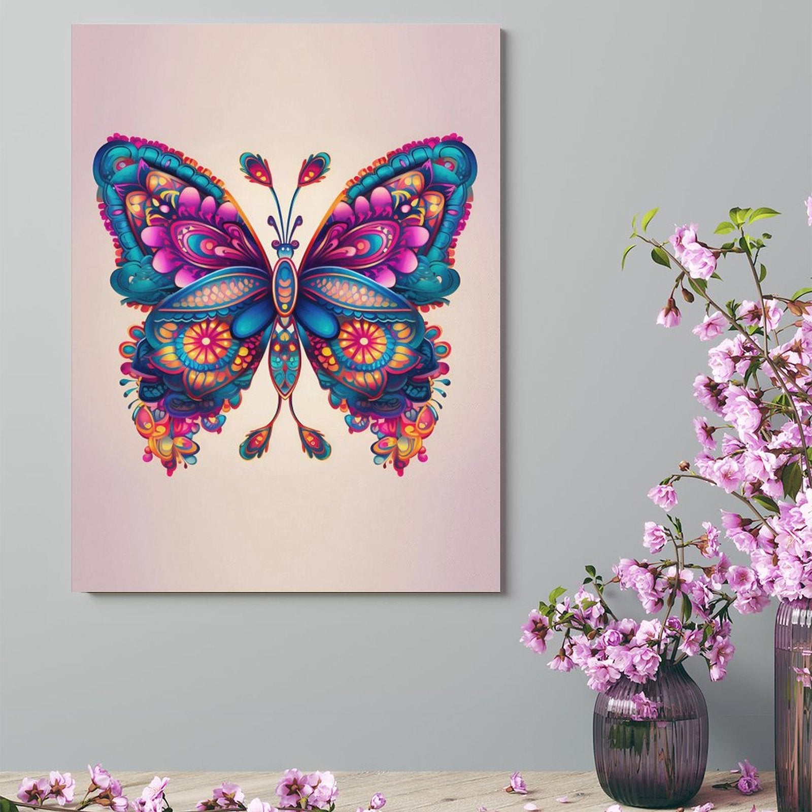 Quadro appeso