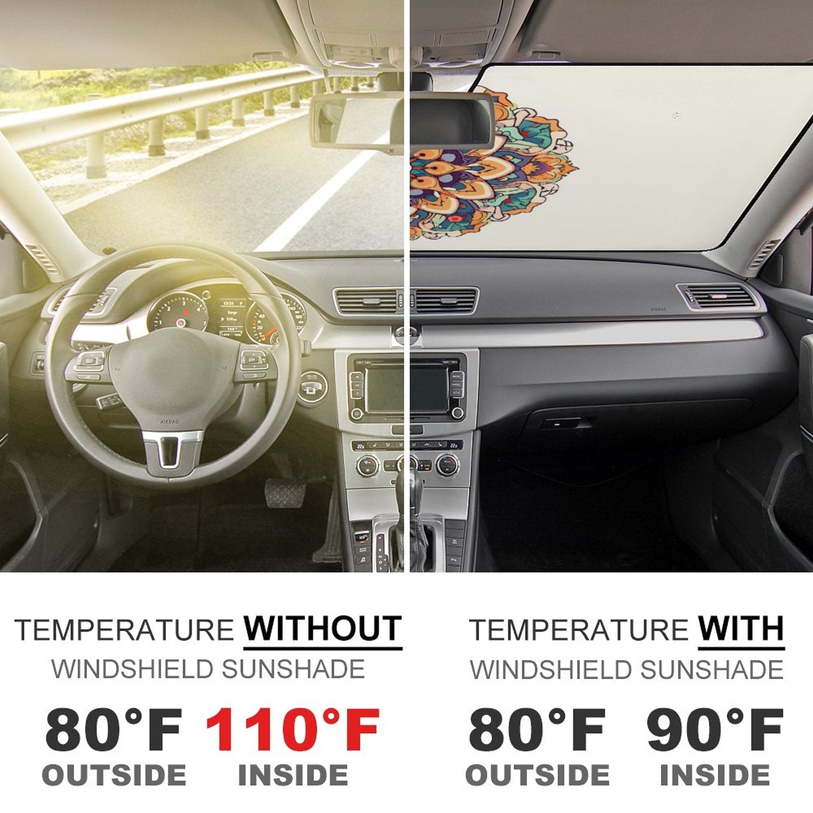 Car Sunshade