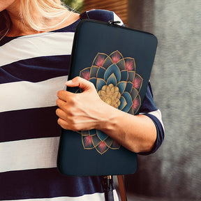 Lotus Laptop Sleeve