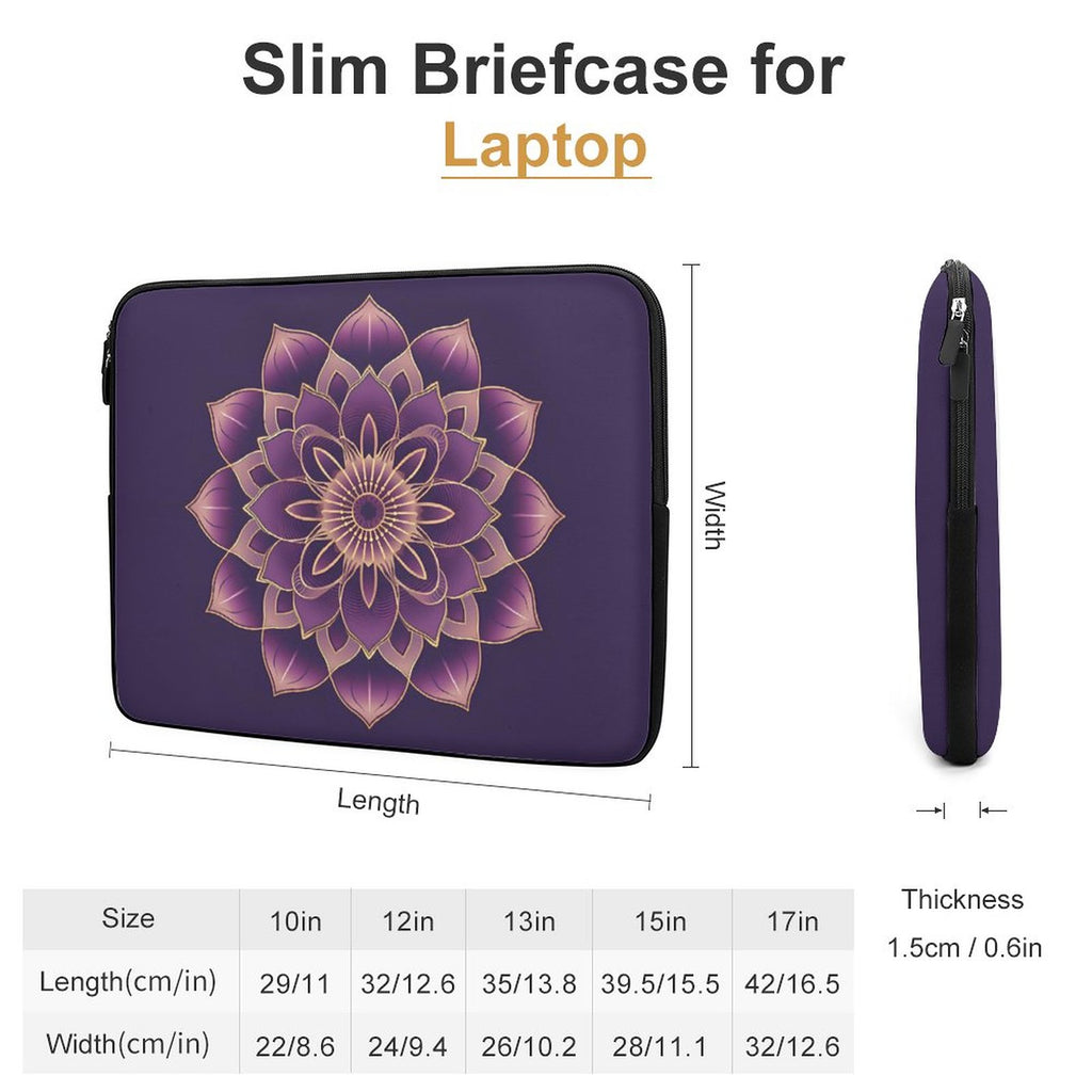 Custodia per laptop Lotus