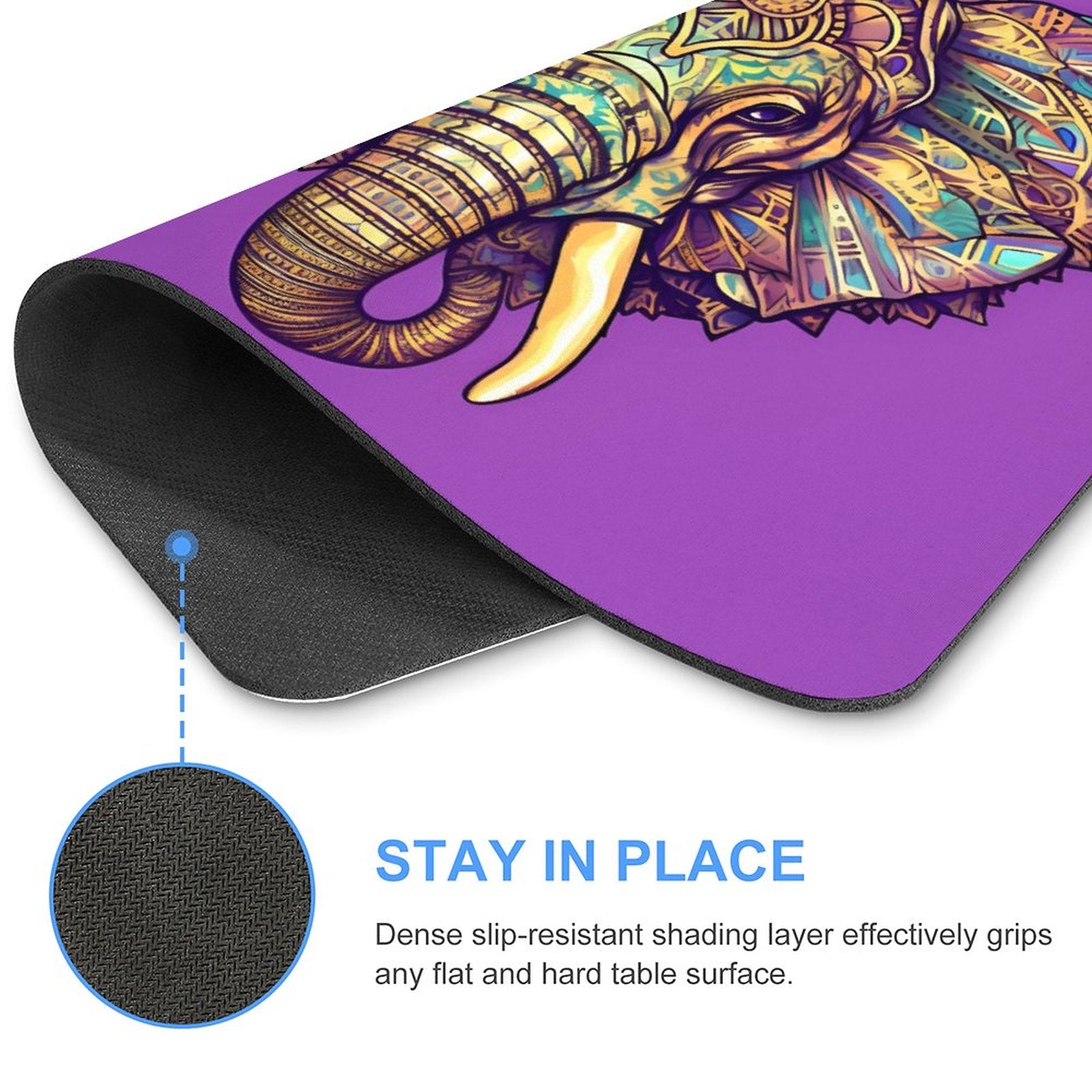 Square Mouse Pad