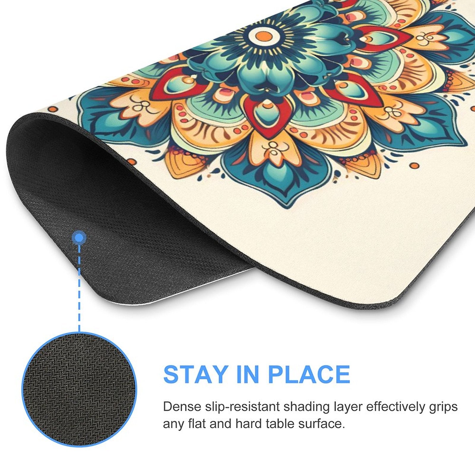 Square Mouse Pad